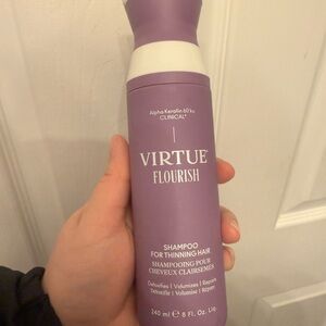 Virtue Flourish Shampoo for Thinning Hair